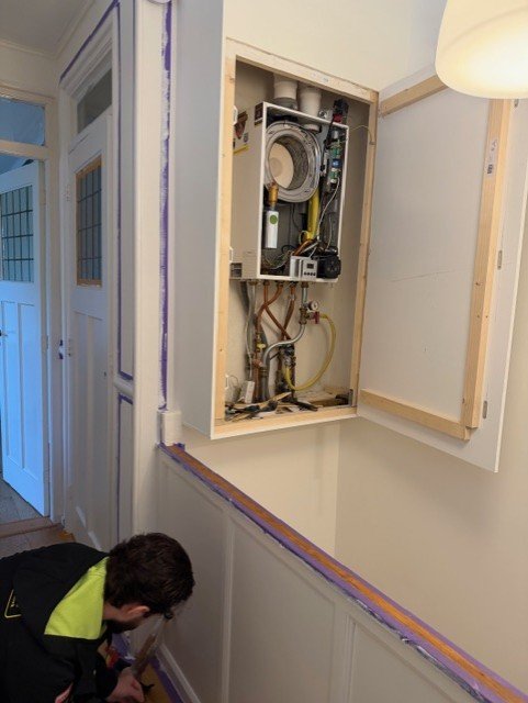 CV onderhoud Den Haag