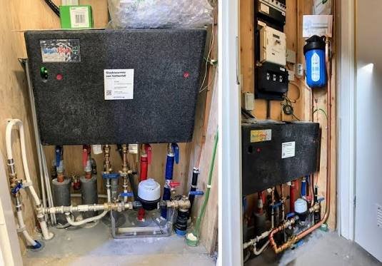 Stadsverwarming Den Haag