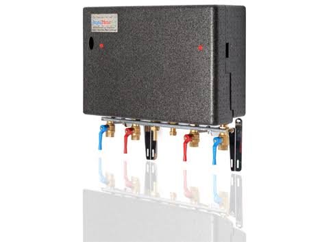 Stadsverwarming Den Haag