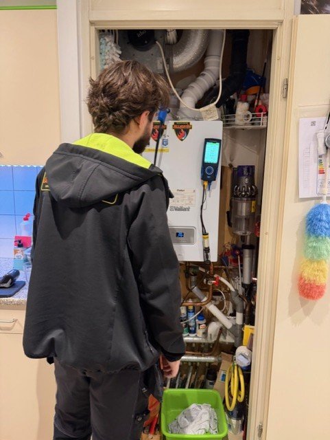 Stadsverwarming Den Haag